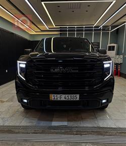 جي ام سي سييرا